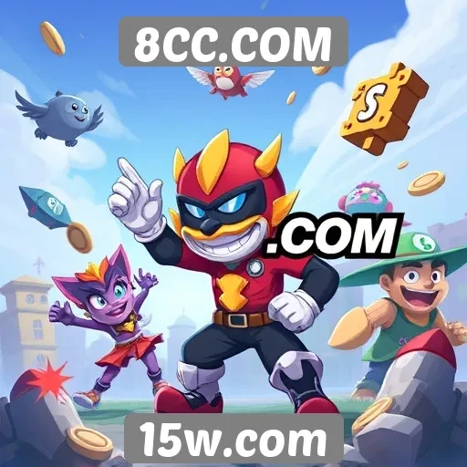 Comparativo entre 8CC.COM e outras plataformas de jogos
