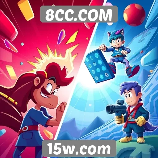 Avaliações de jogos populares no 8CC.COM