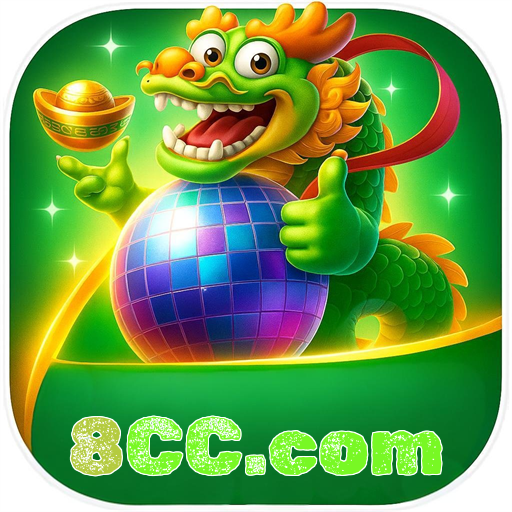 8cc.com Logo